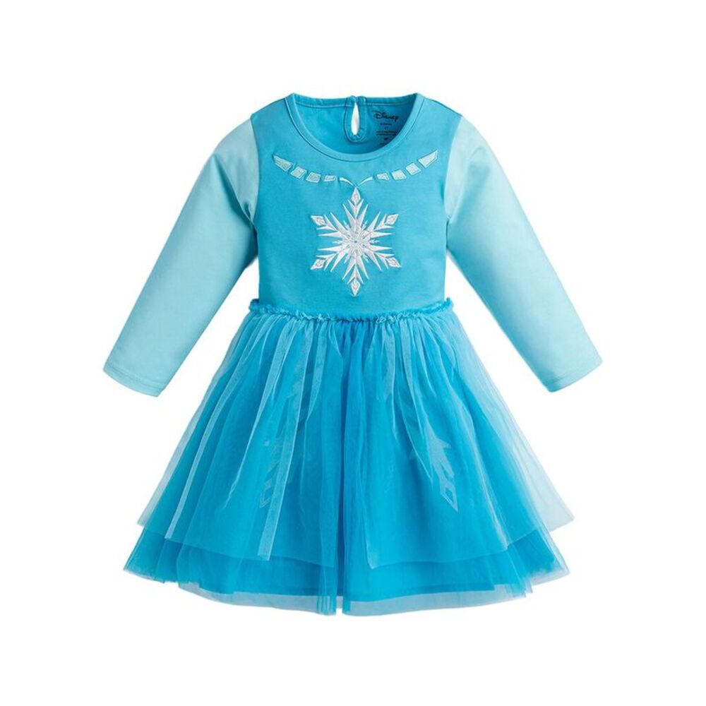 Monica + Andy Girls  Disney Frozen Character Dress